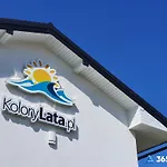 365pam - Kolory Lata - Klimatyzacja I Plac Zabaw W Obiekcie * Сарбиново