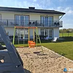 Апартаменты 365pam - Kolory Lata - Klimatyzacja I Plac Zabaw W Obiekcie Сарбиново