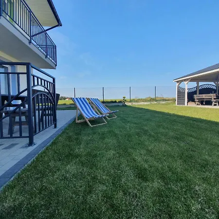 365pam - Kolory Lata - Klimatyzacja I Plac Zabaw W Obiekcie Apartamento Sarbinowo