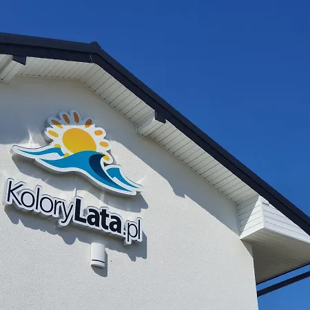 365Pam - Kolory Lata - Klimatyzacja I Plac Zabaw W Obiekcie Apartamento Sarbinowo