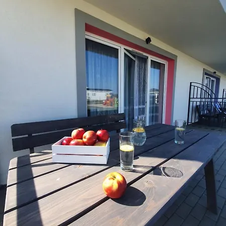 365pam - Kolory Lata - Klimatyzacja I Plac Zabaw W Obiekcie Apartamento Sarbinowo