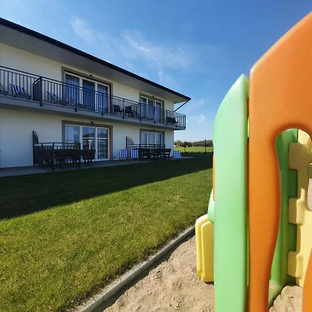 Apartamento 365pam - Kolory Lata - Klimatyzacja I Plac Zabaw W Obiekcie Sarbinowo