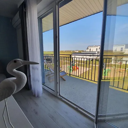 Apartamento 365pam - Kolory Lata - Klimatyzacja I Plac Zabaw W Obiekcie Sarbinowo