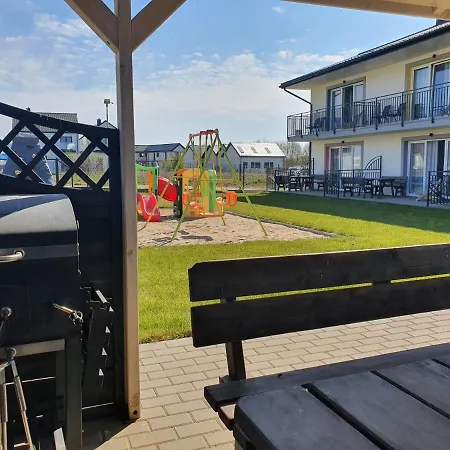 365Pam - Kolory Lata - Klimatyzacja I Plac Zabaw W Obiekcie Apartamento