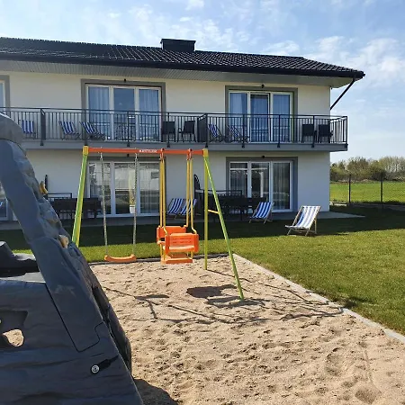 Apartamento 365pam - Kolory Lata - Klimatyzacja I Plac Zabaw W Obiekcie *