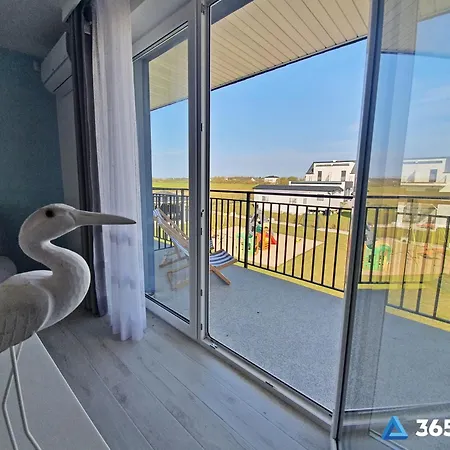 Apartmán 365pam - Kolory Lata - Klimatyzacja I Plac Zabaw W Obiekcie