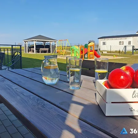 365pam - Kolory Lata - Klimatyzacja, Plac Zabaw, Grill Appartement Sarbinowo