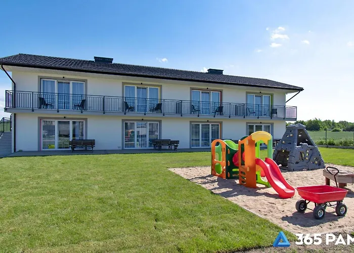 365pam - Kolory Lata - Klimatyzacja I Plac Zabaw W Obiekcie 사르비노보