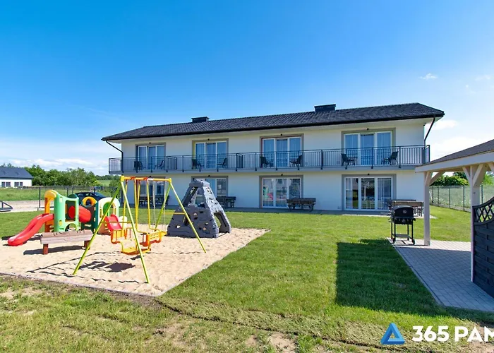 365pam - Kolory Lata - Klimatyzacja I Plac Zabaw W Obiekcie * 사르비노보