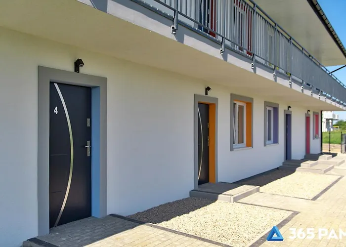 365pam - Kolory Lata - Klimatyzacja I Plac Zabaw W Obiekcie * Sarbinowo