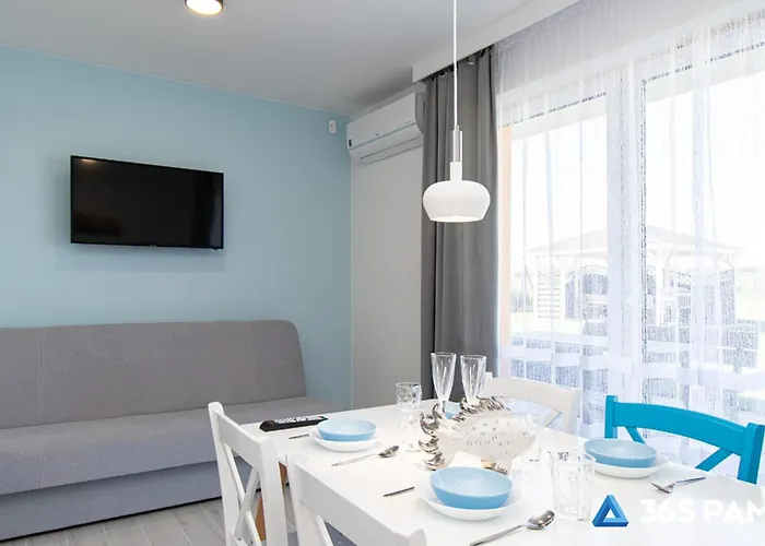 365pam - Kolory Lata - Klimatyzacja I Plac Zabaw W Obiekcie 아파트 사르비노보