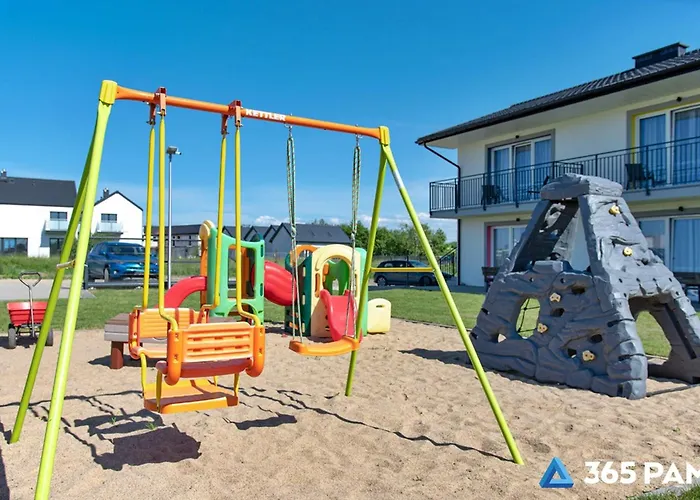 365pam - Kolory Lata - Klimatyzacja I Plac Zabaw W Obiekcie
