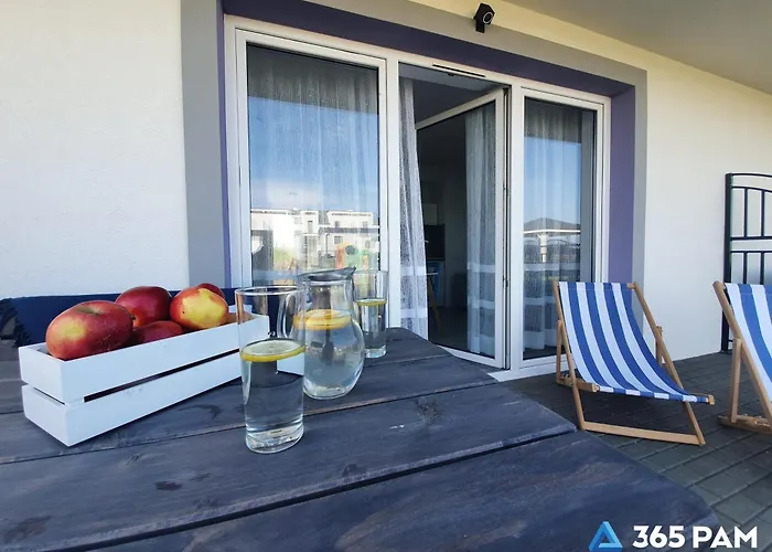 365pam - Kolory Lata - Klimatyzacja I Plac Zabaw W Obiekcie Apartmán