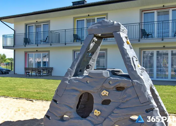 365pam - Kolory Lata - Klimatyzacja I Plac Zabaw W Obiekcie Apartmán *