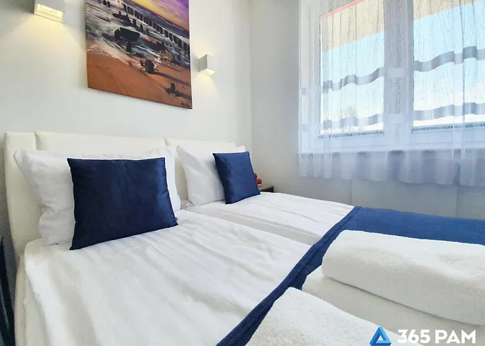 365pam - Kolory Lata - Klimatyzacja I Plac Zabaw W Obiekcie Apartmán *