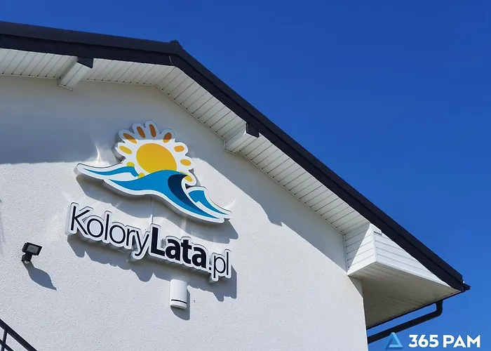 365pam - Kolory Lata - Klimatyzacja I Plac Zabaw W Obiekcie * 사르비노보