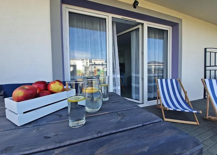 아파트 365pam - Kolory Lata - Klimatyzacja I Plac Zabaw W Obiekcie *