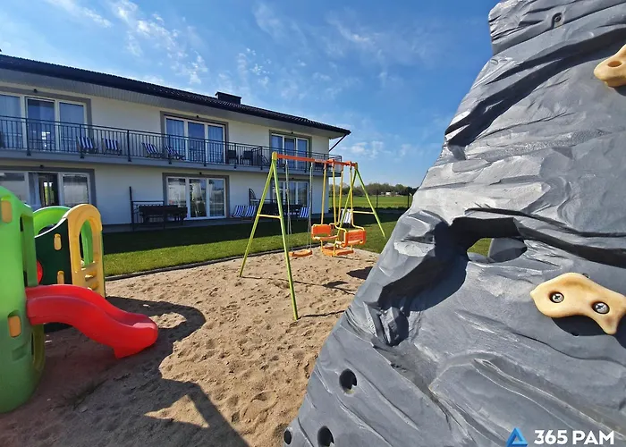 365pam - Kolory Lata - Klimatyzacja I Plac Zabaw W Obiekcie *