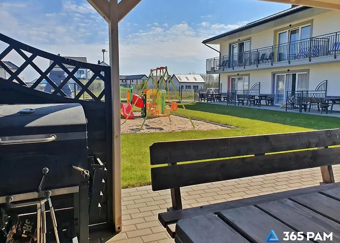 365pam - Kolory Lata - Klimatyzacja I Plac Zabaw W Obiekcie Sarbinowo