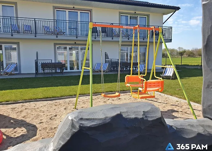 365pam - Kolory Lata - Klimatyzacja I Plac Zabaw W Obiekcie * Sarbinowo