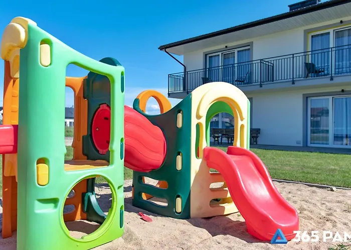 365pam - Kolory Lata - Klimatyzacja I Plac Zabaw W Obiekcie